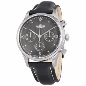 Fortis 904.21.11 L01 Tycoon Chronograph p.m. Mens Chronograph Automatic Watch