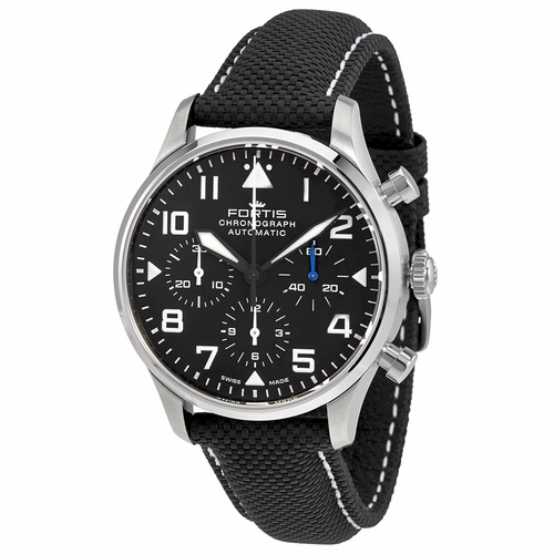 Fortis 904.21.41 LP.01 Aviatis Pilot Mens Chronograph Automatic Watch