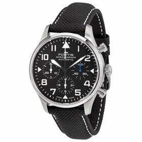 Fortis 904.21.41 LP.01 Aviatis Pilot Mens Chronograph Automatic Watch