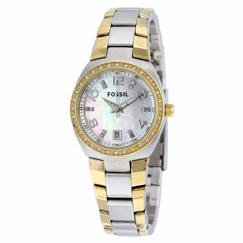 Fossil AM4183 Colleague Ladies Quartz Watch
