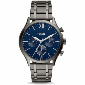 Fossil BQ2401 Fenmore Mens Chronograph Quartz Watch