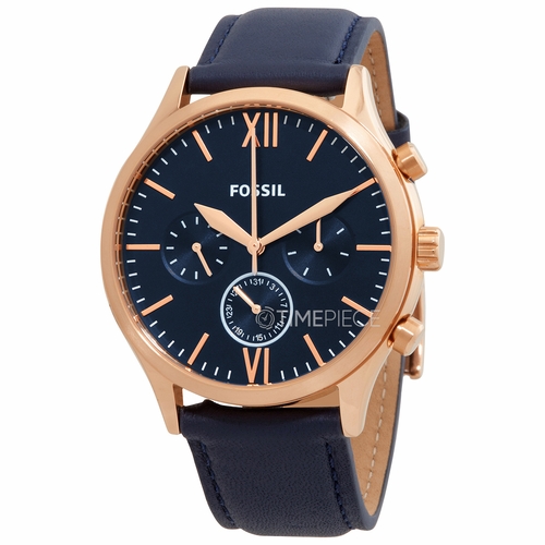 Fossil BQ2412 Fenmore Mens Chronograph Quartz Watch