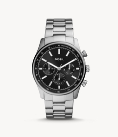 Fossil BQ2447 Sullivan Mens Chronograph Quartz Watch