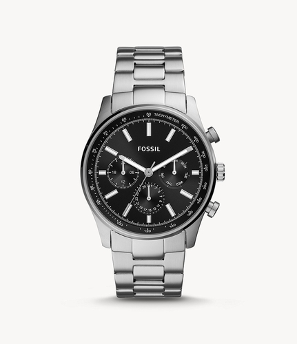 Fossil BQ2447 Sullivan Mens Chronograph Quartz Watch