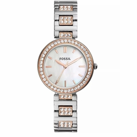 Fossil BQ3337 Karli Ladies Quartz Watch