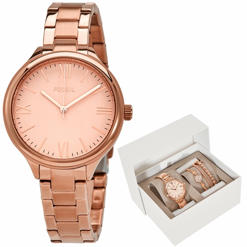 Fossil BQ3349SET Suitor Ladies Quartz Watch