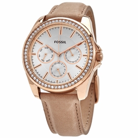 Fossil BQ3382 Janice Ladies Quartz Watch