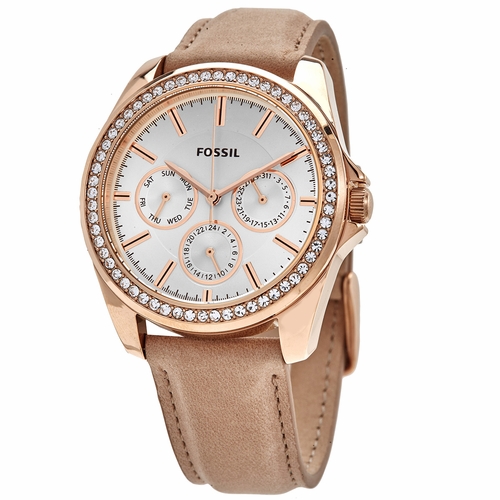 Fossil BQ3382 Janice Ladies Quartz Watch
