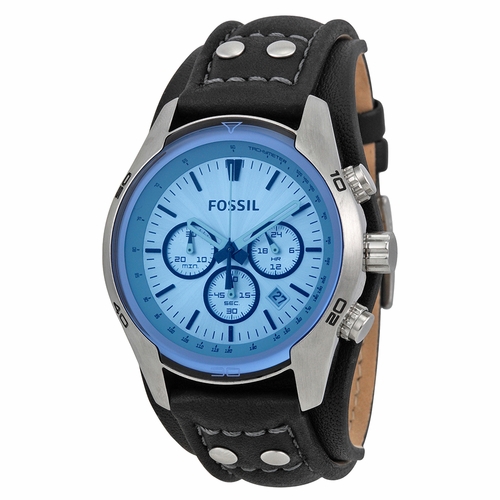Fossil CH2564 Sport Cuff Mens Chronograph Quartz Watch