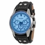Fossil CH2564 Sport Cuff Mens Chronograph Quartz Watch