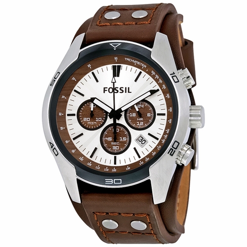 Fossil CH2565 Coachman Mens Chronograph Quartz Watch