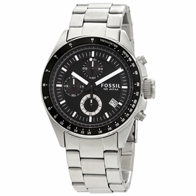 Fossil CH2600IE Decker Mens Chronograph Quartz Watch