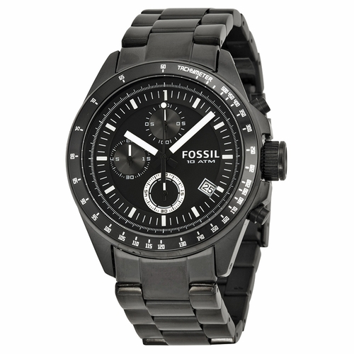 Fossil CH2601 Decker Mens Chronograph Quartz Watch