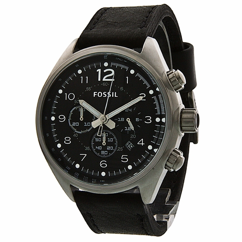 Fossil CH2801 Flight Mens Chronograph Quartz Watch