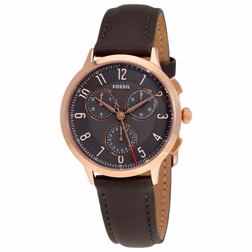 Fossil CH3099 Abilene Ladies Chronograph Quartz Watch
