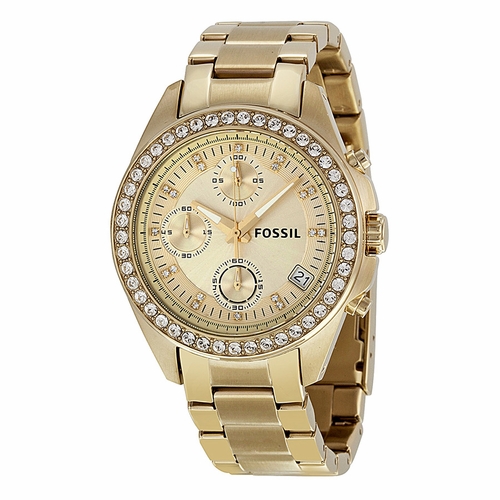 Fossil ES2683 Decker Ladies Chronograph Quartz Watch