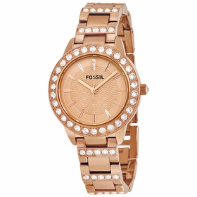 Fossil ES3020 Jesse Ladies Quartz Watch