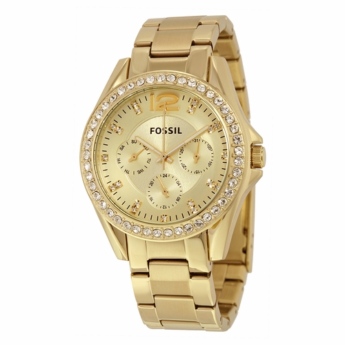 Fossil ES3203 Riley Ladies Quartz Watch