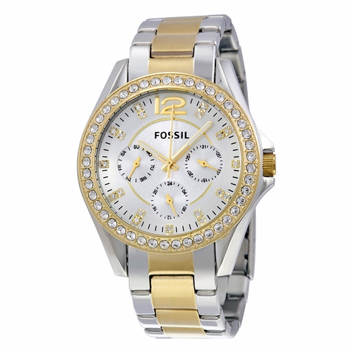 Fossil ES3204 Riley Ladies Quartz Watch