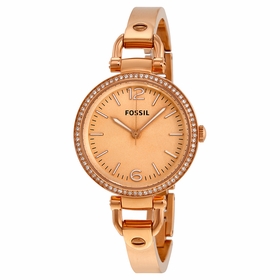 Fossil ES3226 Georgia Glitz Ladies Quartz Watch