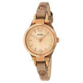 Fossil ES3262 Georgia Ladies Quartz Watch