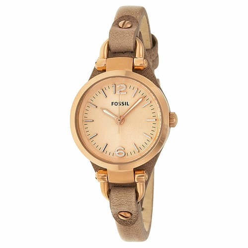 Fossil ES3262 Georgia Ladies Quartz Watch