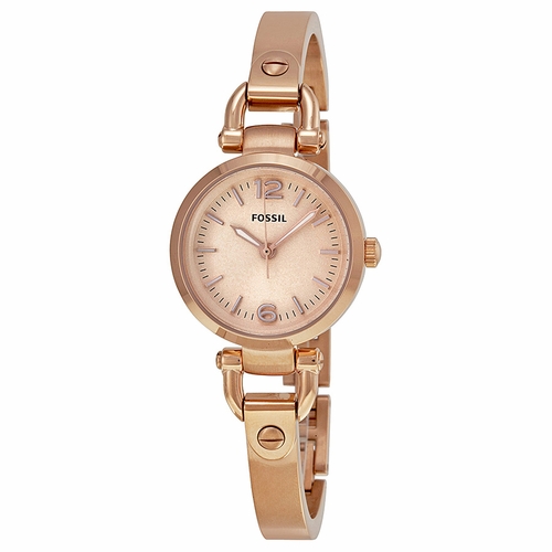 Fossil ES3268 Georgia Ladies Quartz Watch