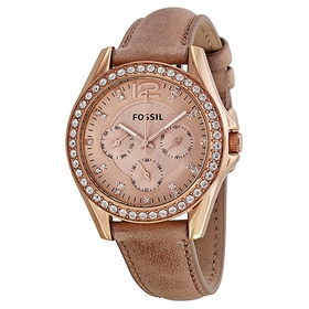Fossil ES3363 Riley Ladies Quartz Watch