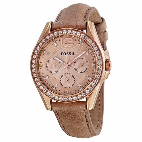 Fossil ES3363 Riley Ladies Quartz Watch