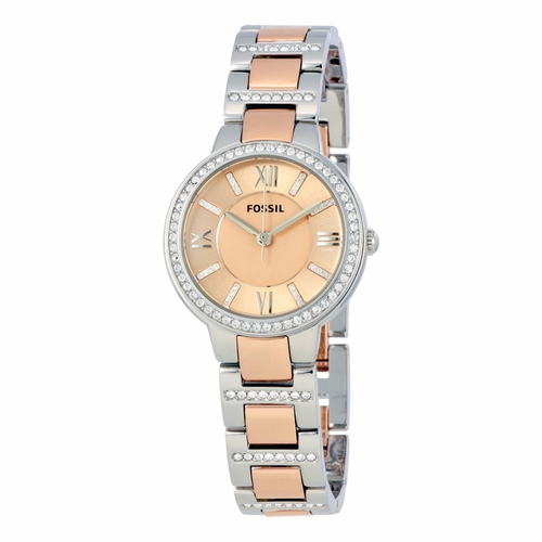 Fossil ES3405 Virginia Ladies Quartz Watch
