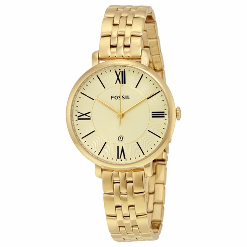 Fossil ES3434 Jacqueline Ladies Quartz Watch