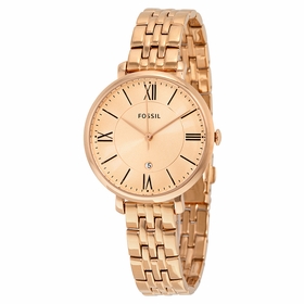 Fossil ES3435 Jacqueline Ladies Quartz Watch