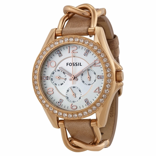 Fossil ES3466 Riley Ladies Quartz Watch