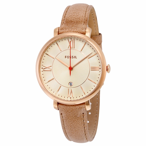 Fossil ES3487 Jacqueline Ladies Quartz Watch