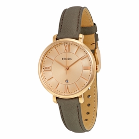 Fossil ES3707 Jacqueline Ladies Quartz Watch