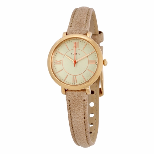 Fossil ES3802 Jacqueline Ladies Quartz Watch