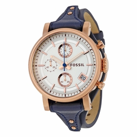 Fossil ES3838 Boyfriend Ladies Chronograph Quartz Watch