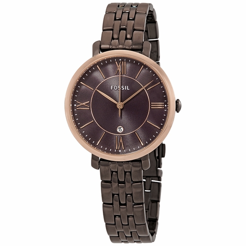 Fossil ES4275 Jacqueline Ladies Quartz Watch