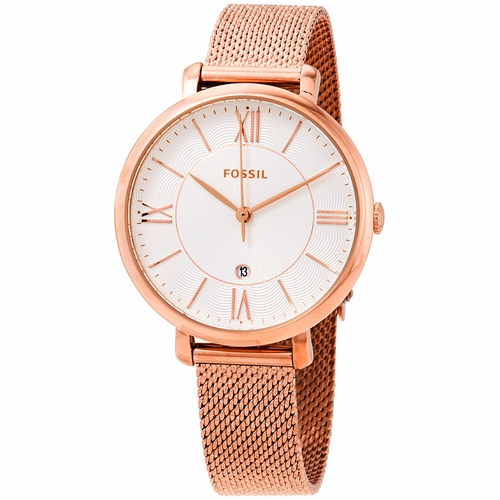 Fossil ES4352 Jacqueline Ladies Quartz Watch