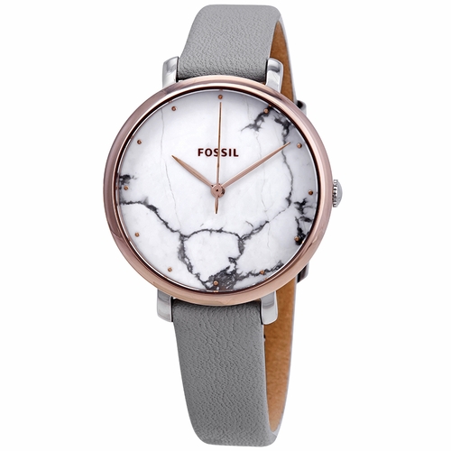 Fossil ES4377 Jacqueline Ladies Quartz Watch