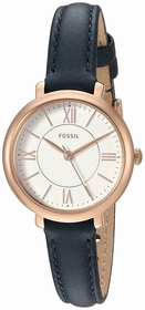 Fossil ES4410 Jacqueline Ladies Quartz Watch