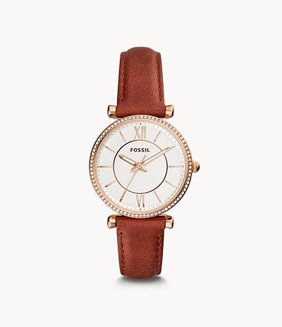 Fossil ES4428 Carlie Ladies Quartz Watch