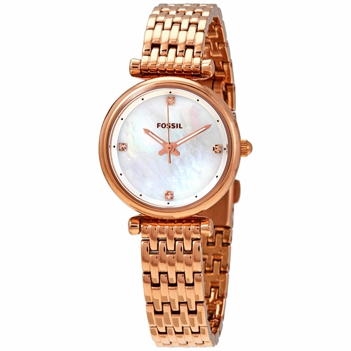 Fossil ES4429 Carlie Ladies Quartz Watch