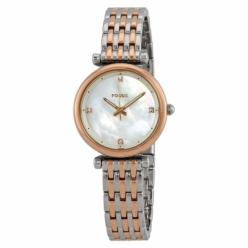 Fossil ES4431 Carlie Ladies Quartz Watch