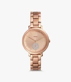Fossil ES4438 Jacqueline Ladies Quartz Watch