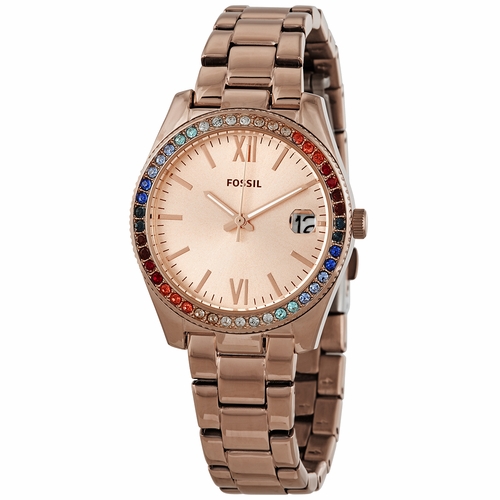 Fossil ES4491 Scarlette Mini Ladies Quartz Watch