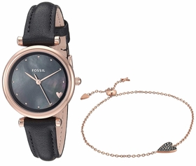 Fossil ES4506SET Carlie Mini Ladies Quartz Watch