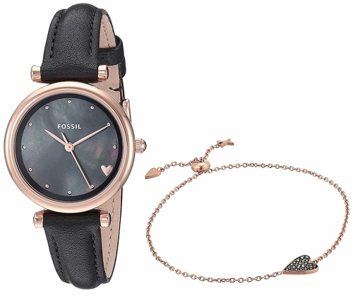 Fossil ES4506SET Carlie Mini Ladies Quartz Watch