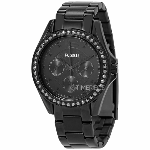 Fossil ES4519 Riley Ladies Chronograph Quartz Watch