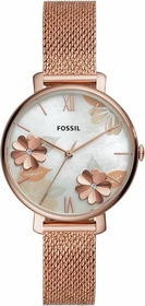 Fossil ES4534 Jacqueline Ladies Quartz Watch